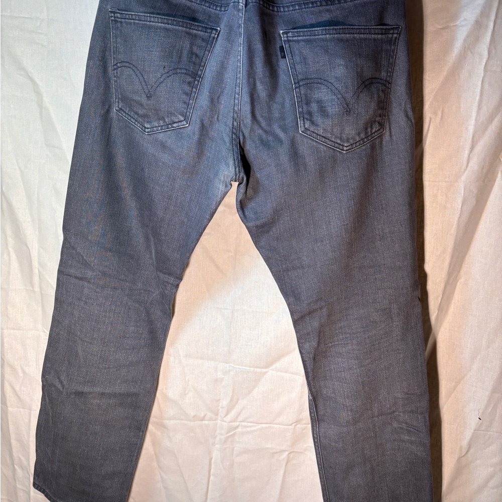 Levi's Men's Charcoal Slim Jeans